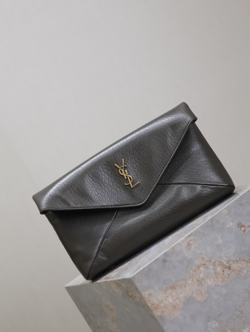 YSL Clutch Bags